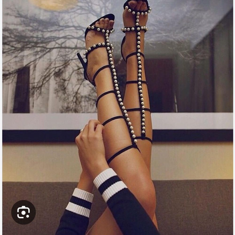 Schultz Thassia Pearl Sandal